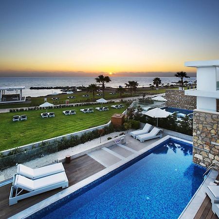 Paradise Cove Luxurious Beach Villas Paphos Esterno foto