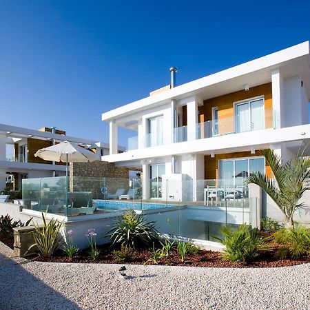 Paradise Cove Luxurious Beach Villas Paphos Esterno foto