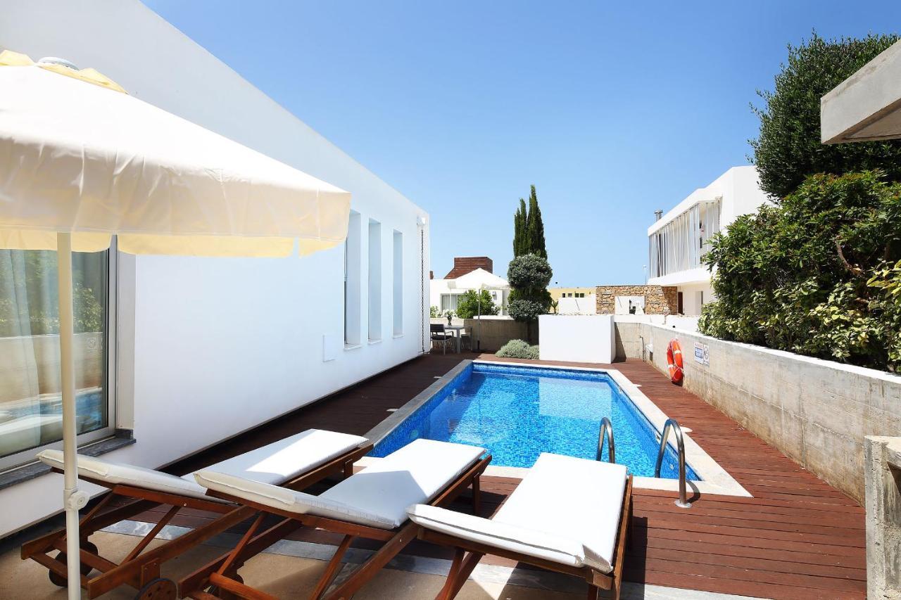 Paradise Cove Luxurious Beach Villas Paphos Esterno foto