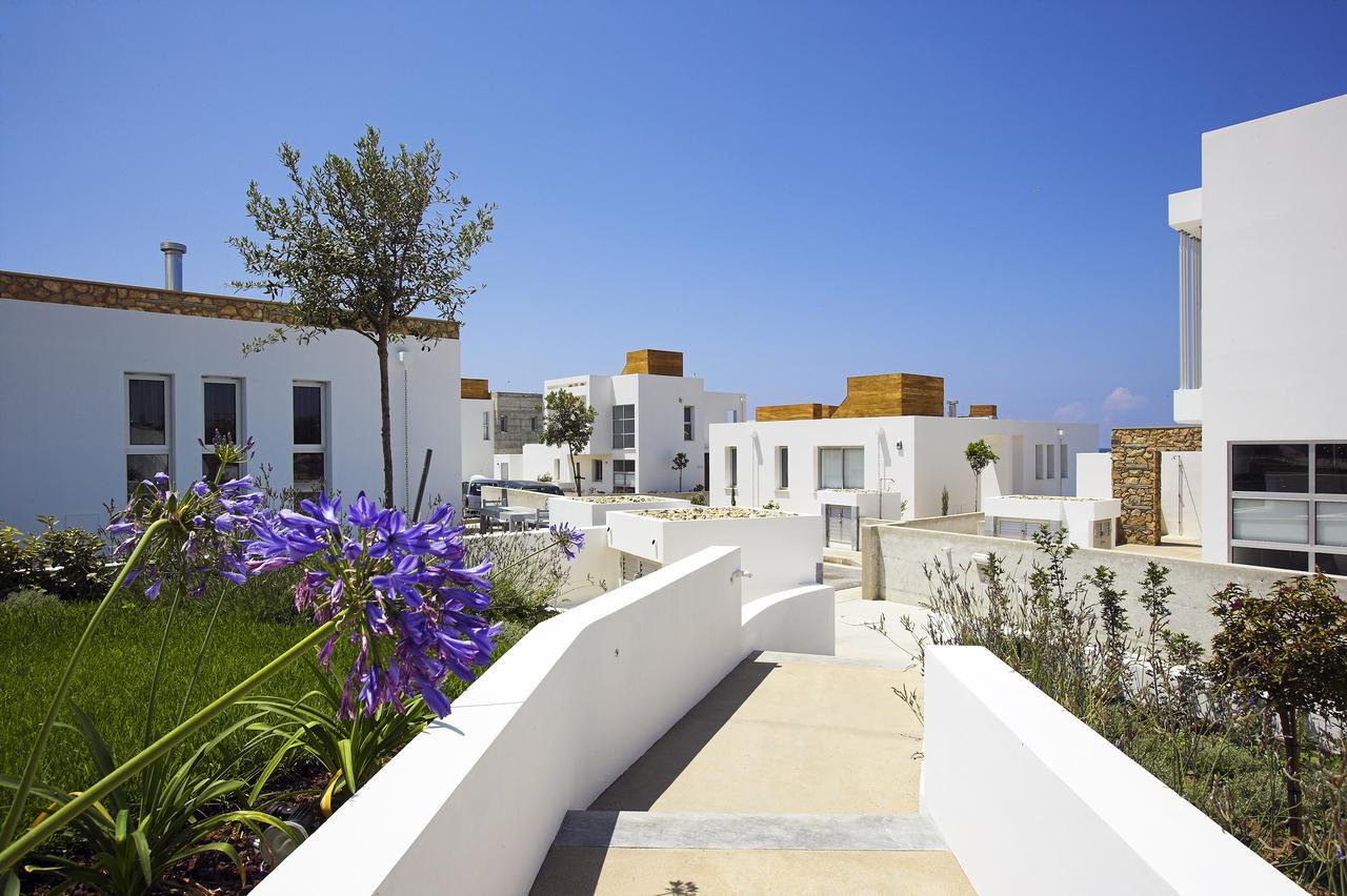 Paradise Cove Luxurious Beach Villas Paphos Esterno foto
